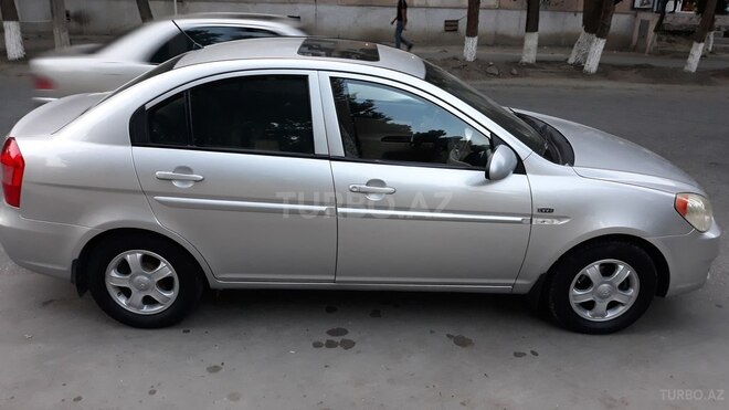 Hyundai Accent 2006, 166,000 km - 1.6 l - Sumqayıt