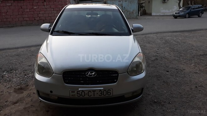 Hyundai Accent 2006, 166,000 km - 1.6 l - Sumqayıt