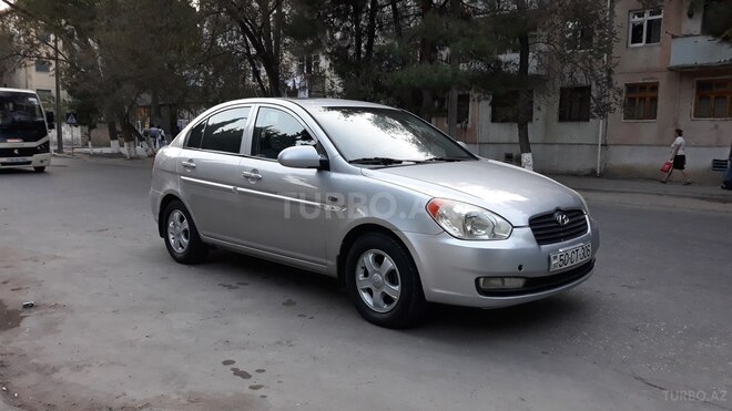 Hyundai Accent 2006, 166,000 km - 1.6 l - Sumqayıt