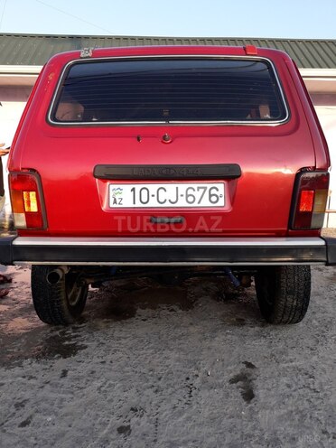 LADA (VAZ) Niva 1995, 141,900 km - 1.7 l - Bakı