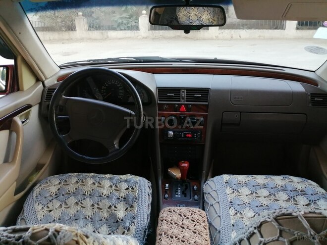 Mercedes C 180 1996, 310,446 km - 1.8 l - Bakı