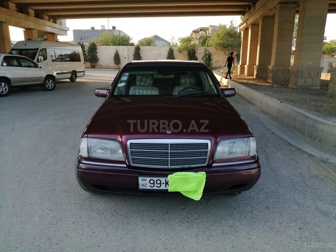 Mercedes C 180 1996, 310,446 km - 1.8 l - Bakı