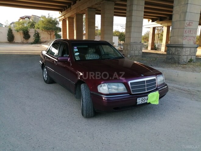 Mercedes C 180 1996, 310,446 km - 1.8 l - Bakı