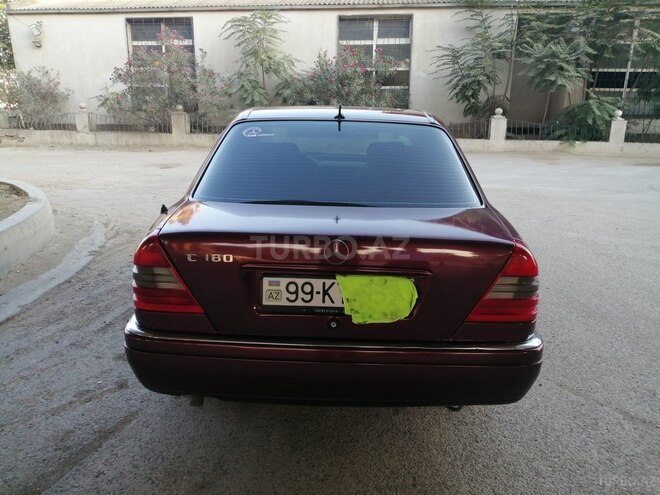 Mercedes C 180 1996, 310,446 km - 1.8 l - Bakı