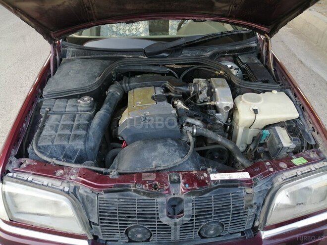 Mercedes C 180 1996, 310,446 km - 1.8 l - Bakı
