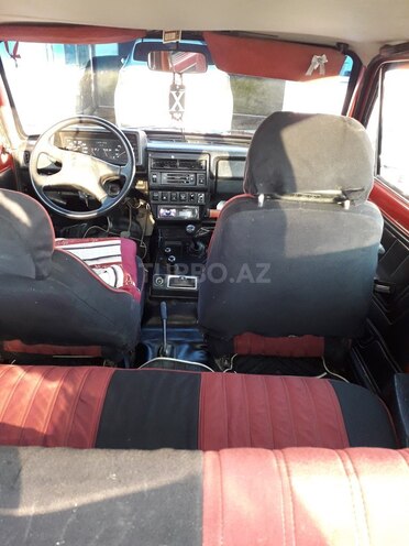 LADA (VAZ) Niva 1995, 141,900 km - 1.7 l - Bakı