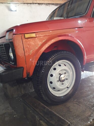 LADA (VAZ) Niva 1995, 141,900 km - 1.7 l - Bakı