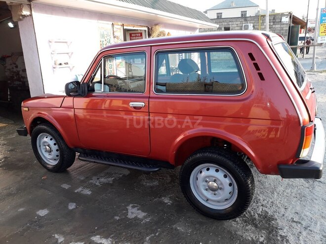 LADA (VAZ) Niva 1995, 141,900 km - 1.7 l - Bakı