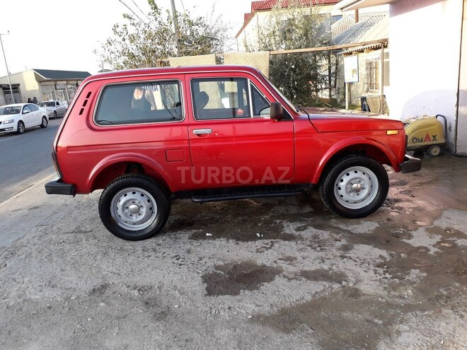 LADA (VAZ) Niva 1995, 141,900 km - 1.7 l - Bakı