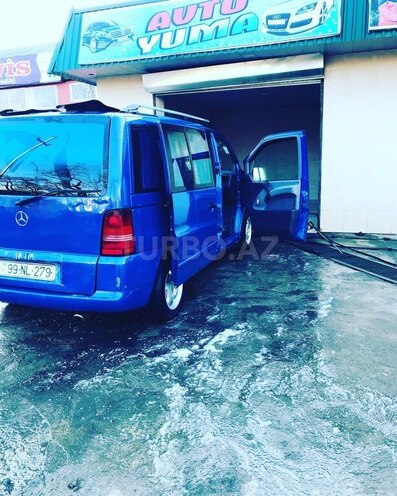 Mercedes Vito 2001, 258,020 km - 2.2 l - Sumqayıt