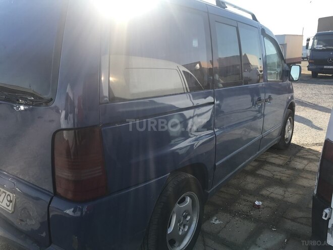 Mercedes Vito 2001, 258,020 km - 2.2 l - Sumqayıt