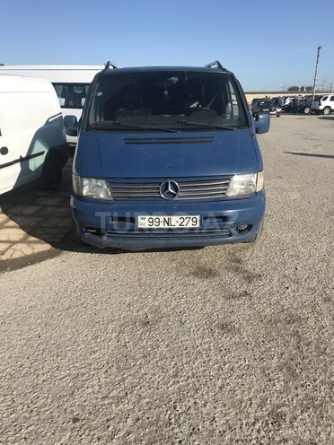 Mercedes Vito 2001, 258,020 km - 2.2 l - Sumqayıt