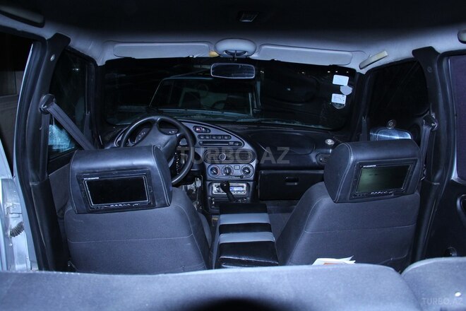 Chevrolet Niva 2008, 231,422 km - 1.7 l - Sumqayıt