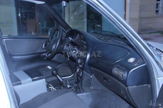 Chevrolet Niva 2008, 231,422 km - 1.7 l - Sumqayıt
