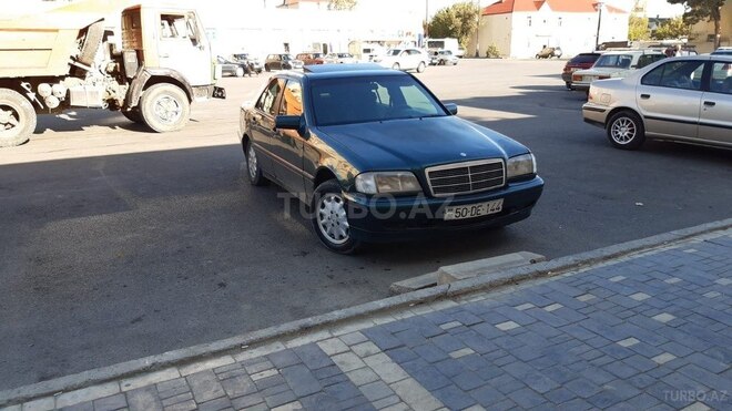 Mercedes C 200 1995, 213,000 km - 2.0 л - Bakı