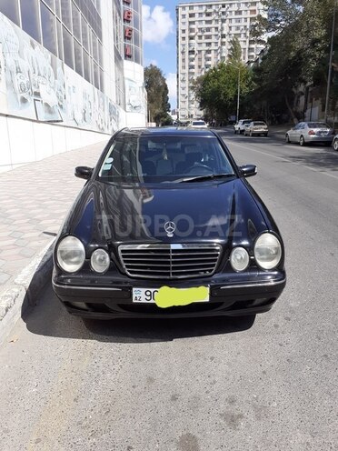 Mercedes E 320 1999, 402,700 km - 3.2 l - Bakı