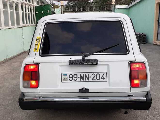 LADA (VAZ) 2104 2011, 164,318 km - 1.6 l - Quba