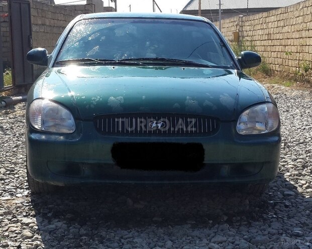 Hyundai Sonata 1999, 387,000 km - 2.0 l - Sumqayıt