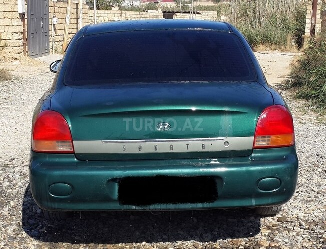 Hyundai Sonata 1999, 387,000 km - 2.0 l - Sumqayıt