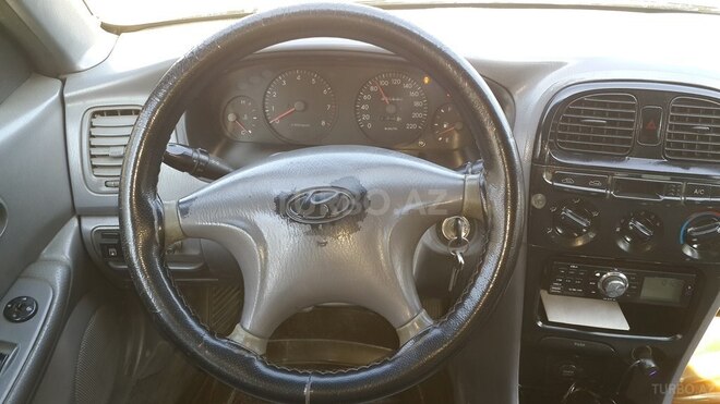 Hyundai Sonata 1999, 387,000 km - 2.0 l - Sumqayıt