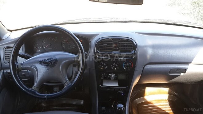 Hyundai Sonata 1999, 387,000 km - 2.0 l - Sumqayıt