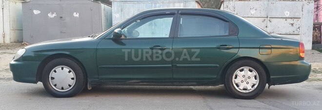 Hyundai Sonata 1999, 387,000 km - 2.0 l - Sumqayıt