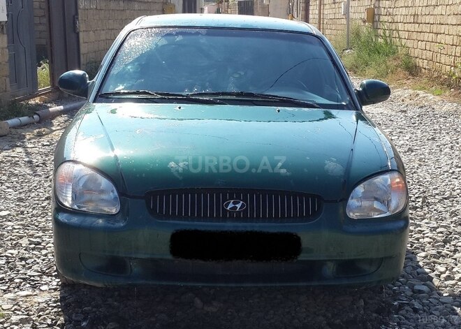 Hyundai Sonata 1999, 387,000 km - 2.0 l - Sumqayıt