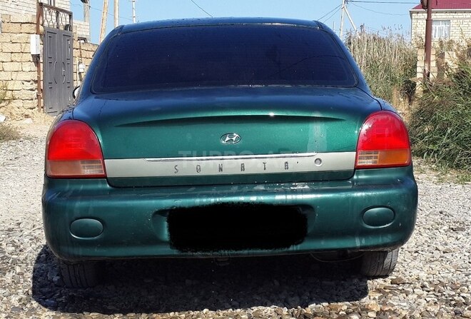Hyundai Sonata 1999, 387,000 km - 2.0 l - Sumqayıt