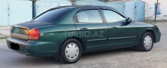 Hyundai Sonata 1999, 387,000 km - 2.0 l - Sumqayıt