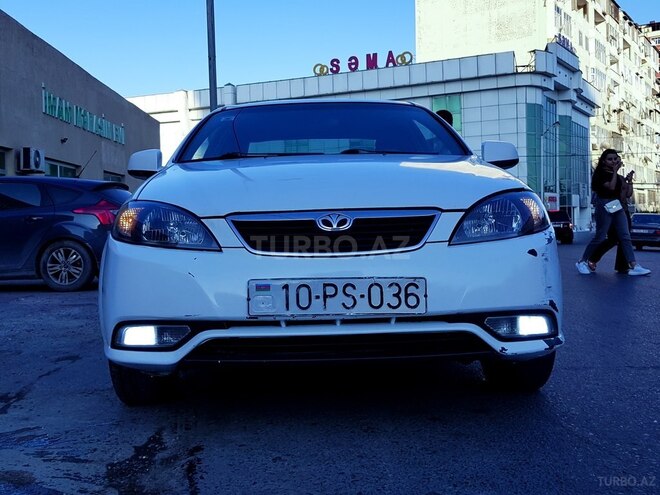 Daewoo Gentra 2013, 270,000 km - 1.5 l - Bakı