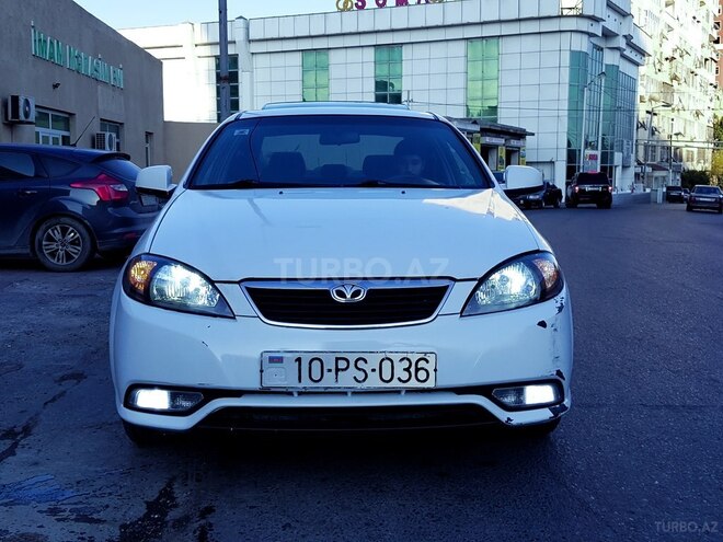Daewoo Gentra 2013, 270,000 km - 1.5 l - Bakı