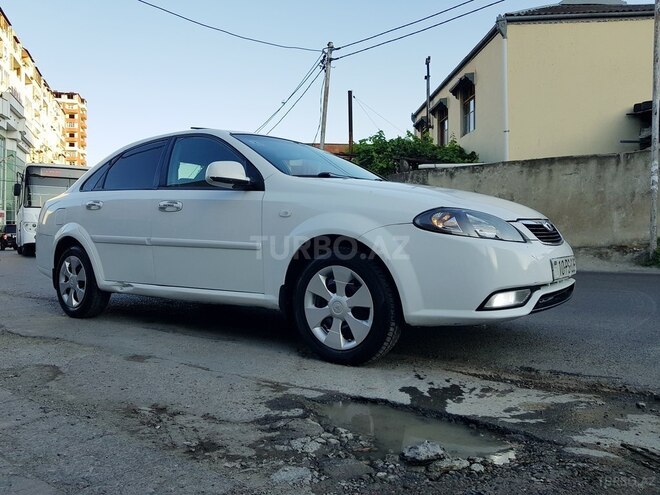 Daewoo Gentra 2013, 270,000 km - 1.5 l - Bakı