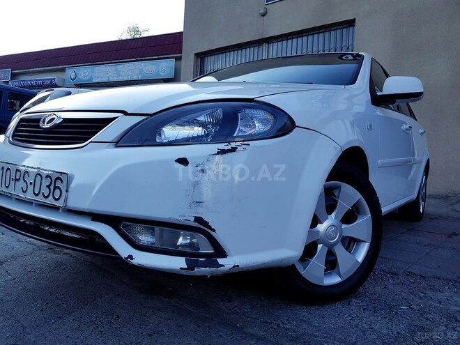 Daewoo Gentra 2013, 270,000 km - 1.5 l - Bakı
