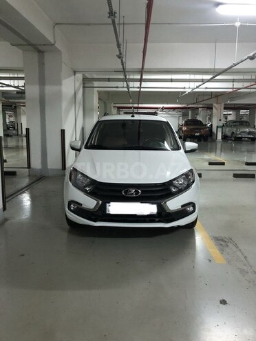 LADA (VAZ) Granta 2018, 7,193 km - 1.6 l - Bakı