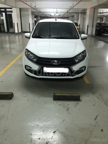 LADA (VAZ) Granta 2018, 7,193 km - 1.6 l - Bakı