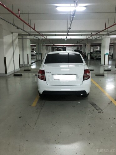 LADA (VAZ) Granta 2018, 7,193 km - 1.6 l - Bakı