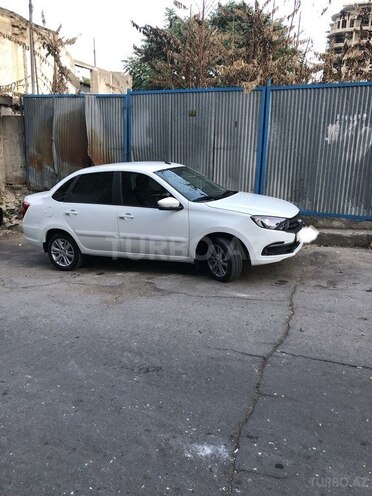 LADA (VAZ) Granta 2018, 7,193 km - 1.6 l - Bakı