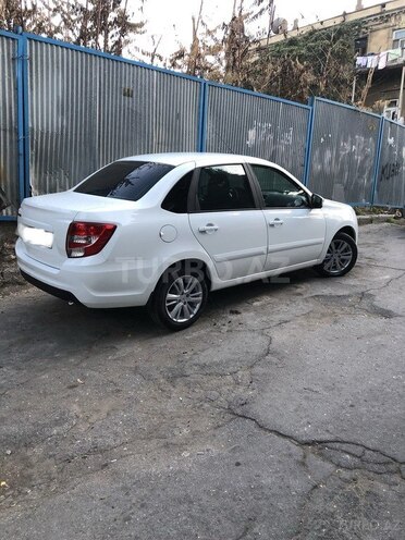 LADA (VAZ) Granta 2018, 7,193 km - 1.6 l - Bakı