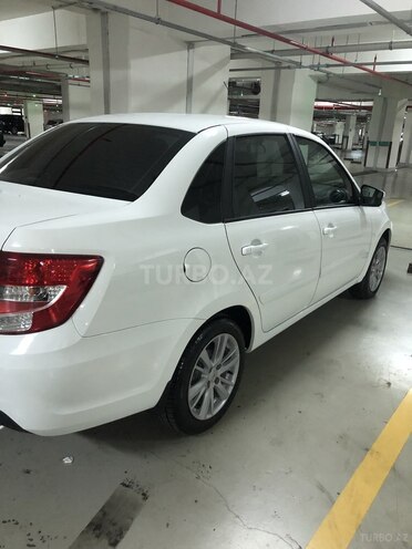LADA (VAZ) Granta 2018, 7,193 km - 1.6 l - Bakı