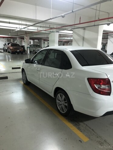 LADA (VAZ) Granta 2018, 7,193 km - 1.6 l - Bakı