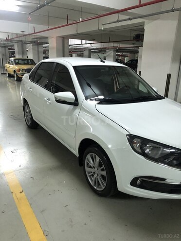 LADA (VAZ) Granta 2018, 7,193 km - 1.6 l - Bakı
