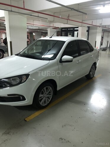 LADA (VAZ) Granta 2018, 7,193 km - 1.6 l - Bakı