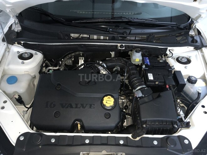 LADA (VAZ) Granta 2018, 7,193 km - 1.6 l - Bakı