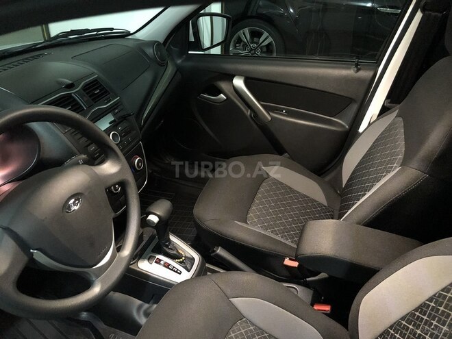 LADA (VAZ) Granta 2018, 7,193 km - 1.6 l - Bakı