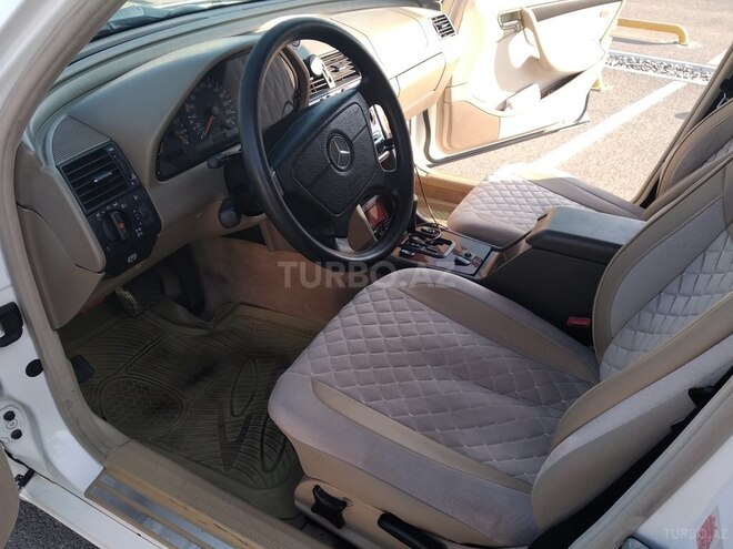 Mercedes C 180 2000, 334,000 km - 1.8 l - Bakı