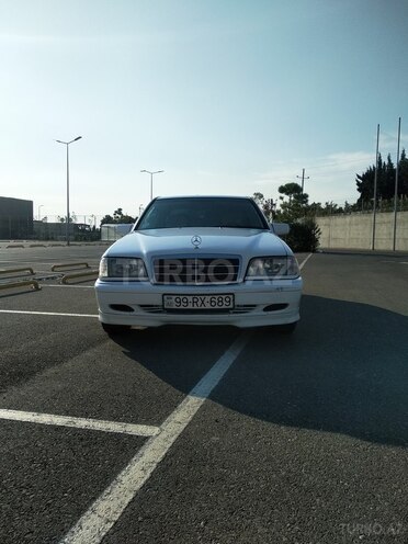 Mercedes C 180 2000, 334,000 km - 1.8 l - Bakı