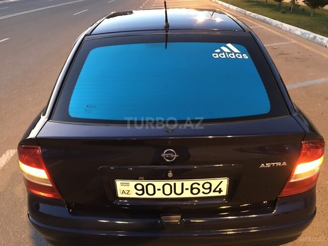 Opel Astra 1999, 350,000 km - 1.6 l - Sumqayıt