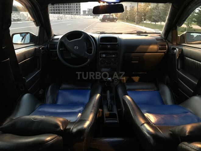 Opel Astra 1999, 350,000 km - 1.6 l - Sumqayıt