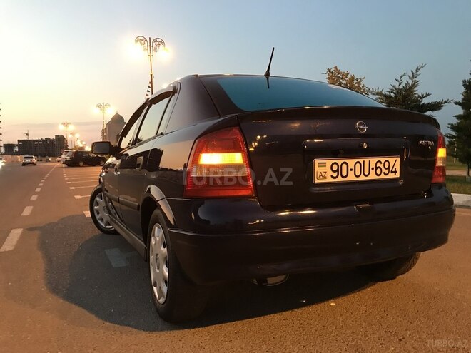 Opel Astra 1999, 350,000 km - 1.6 l - Sumqayıt