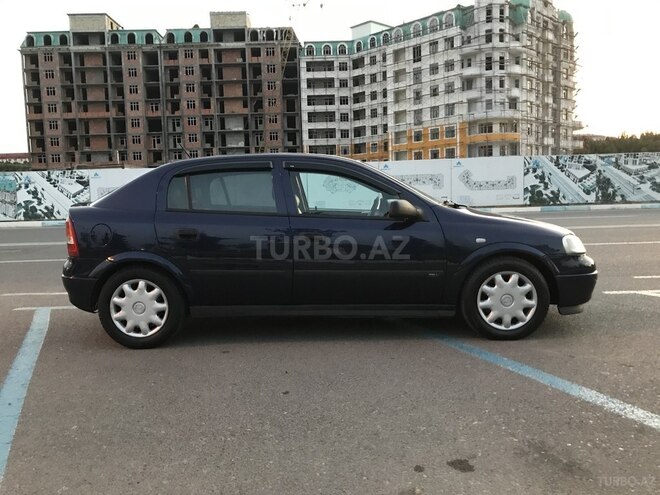 Opel Astra 1999, 350,000 km - 1.6 l - Sumqayıt